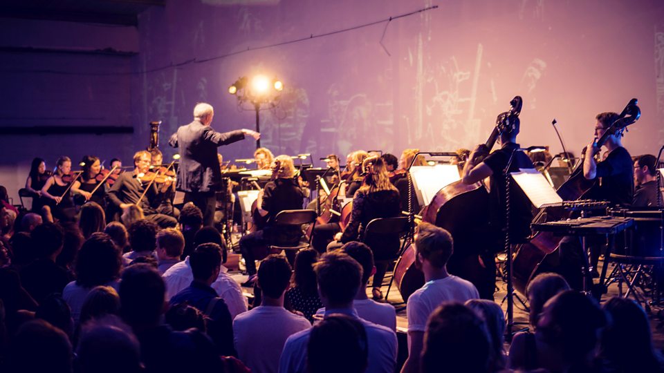 The New London Orchestra
