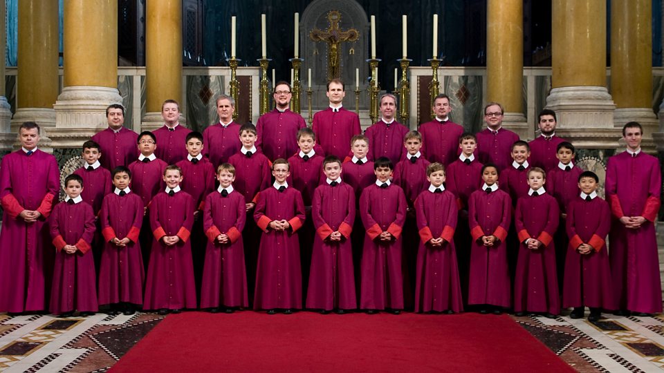 Westminster Cathedral Choir