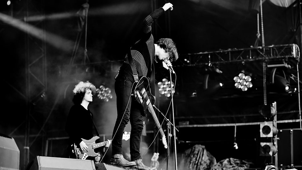 Catfish and the Bottlemen New Songs, Playlists & Latest News BBC Music