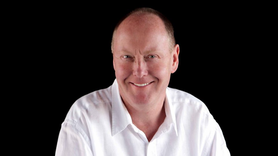 Paul McCreesh