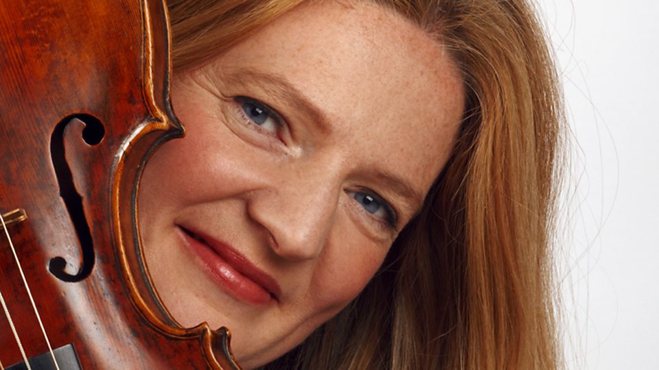 Rachel Podger