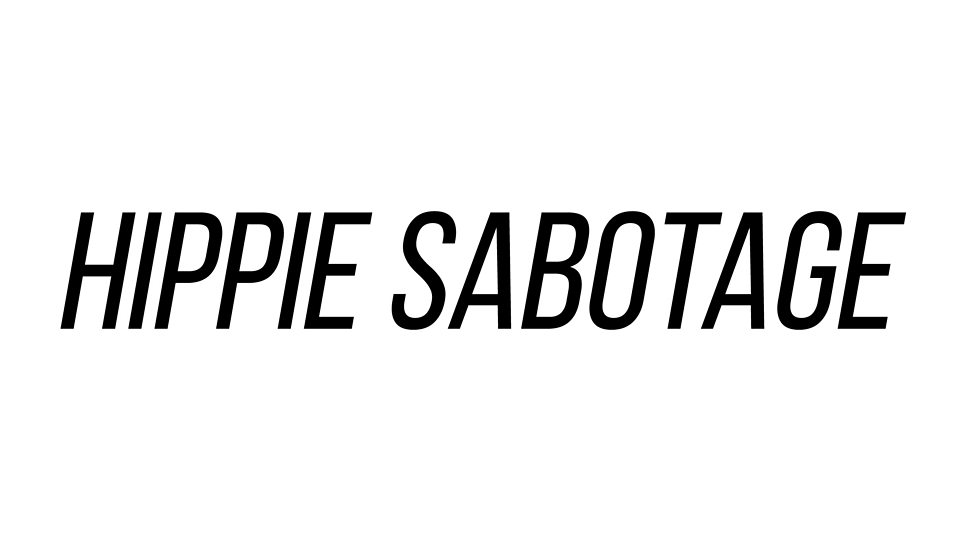 Hippie Sabotage