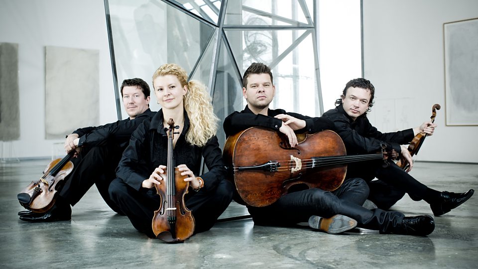 Pavel Haas Quartet