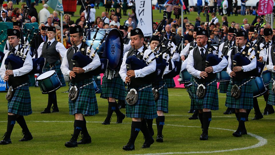 Inveraray & District Pipe Band