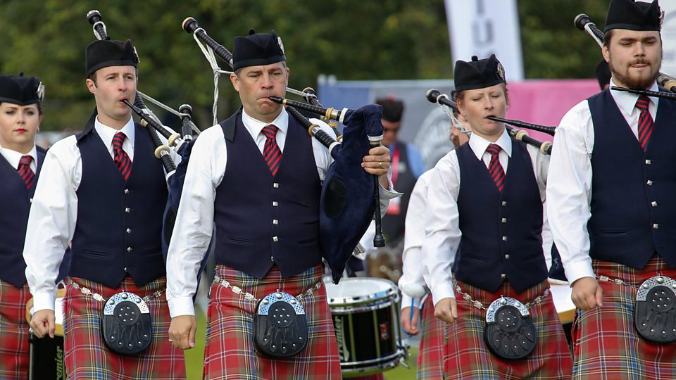 Triumph Street Pipe Band