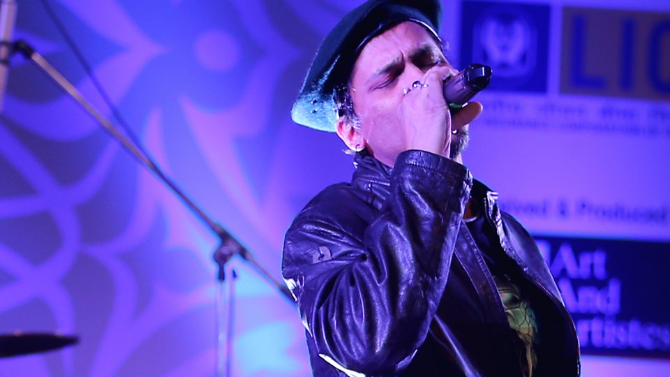 Zubeen Garg