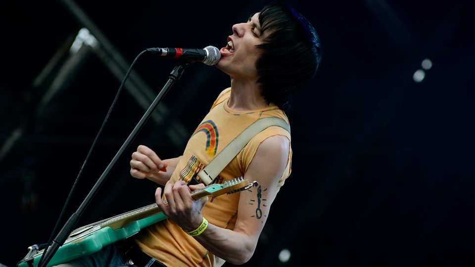 The Cribs New Songs, Playlists & Latest News BBC Music