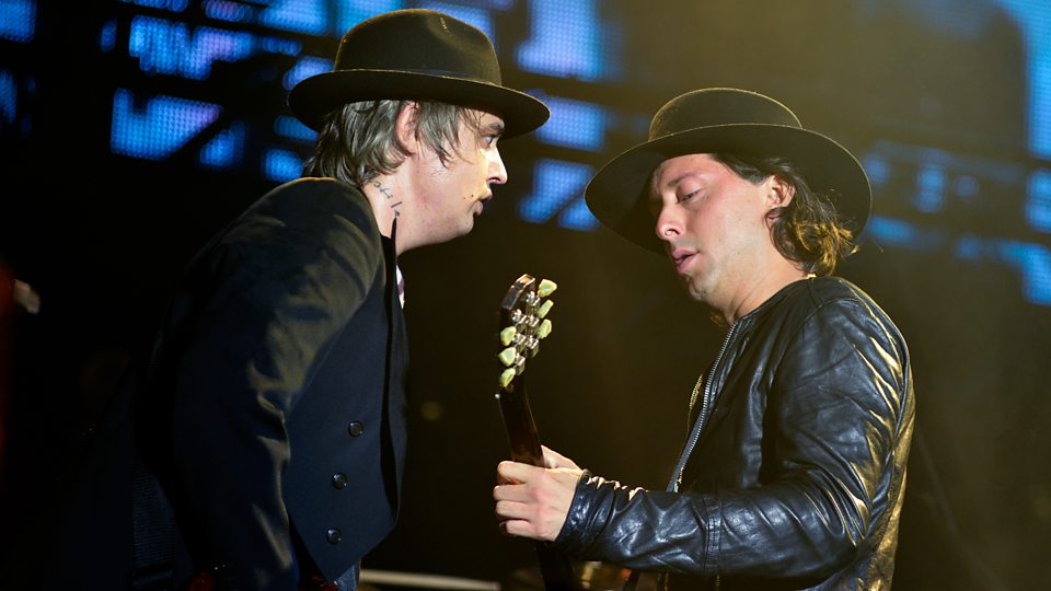 The Libertines - New Songs, Playlists & Latest News - BBC Music