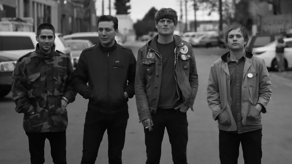 Thee Oh Sees - New Songs, Playlists, Videos & Tours - BBC Music