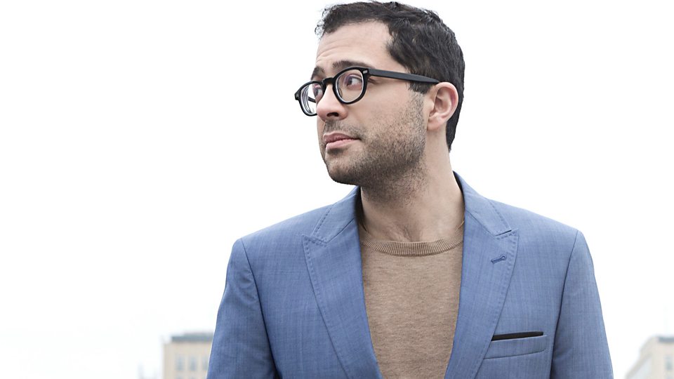 Mahan Esfahani