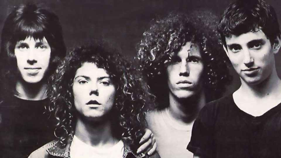 Jonathan Richman & The Modern Lovers