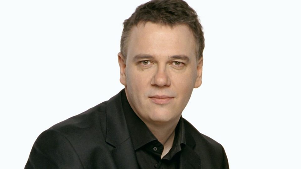 Andrew Carwood