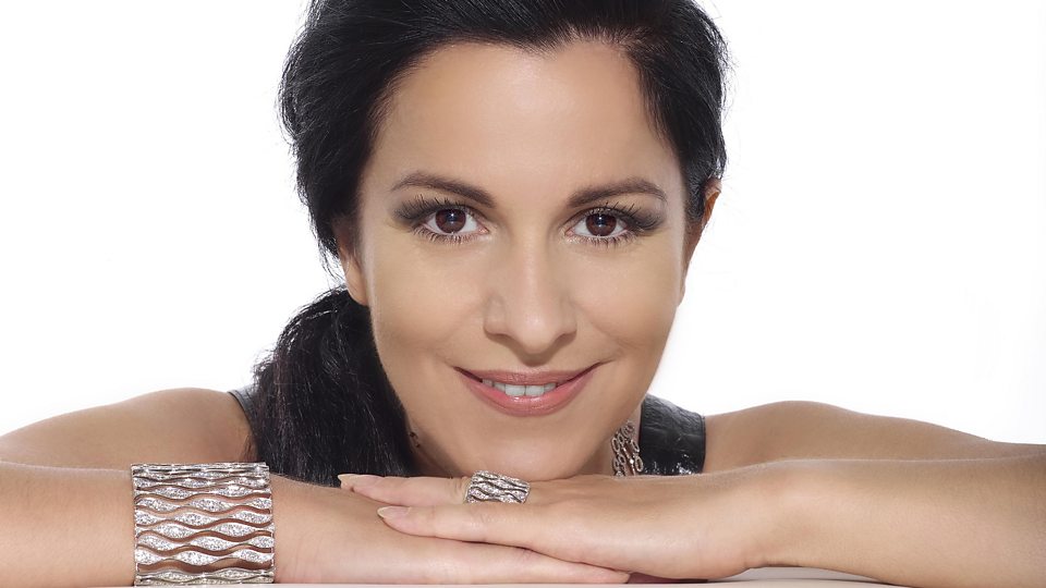 Angela Gheorghiu - Concerts, Biography & News - BBC Music