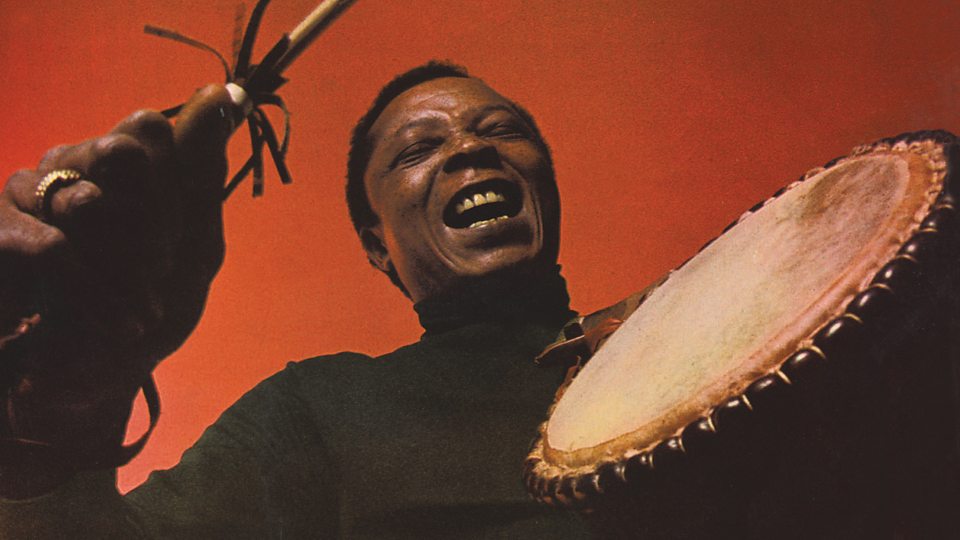 Ginger Johnson & His African Messengers