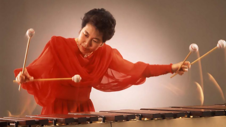 Keiko Abe
