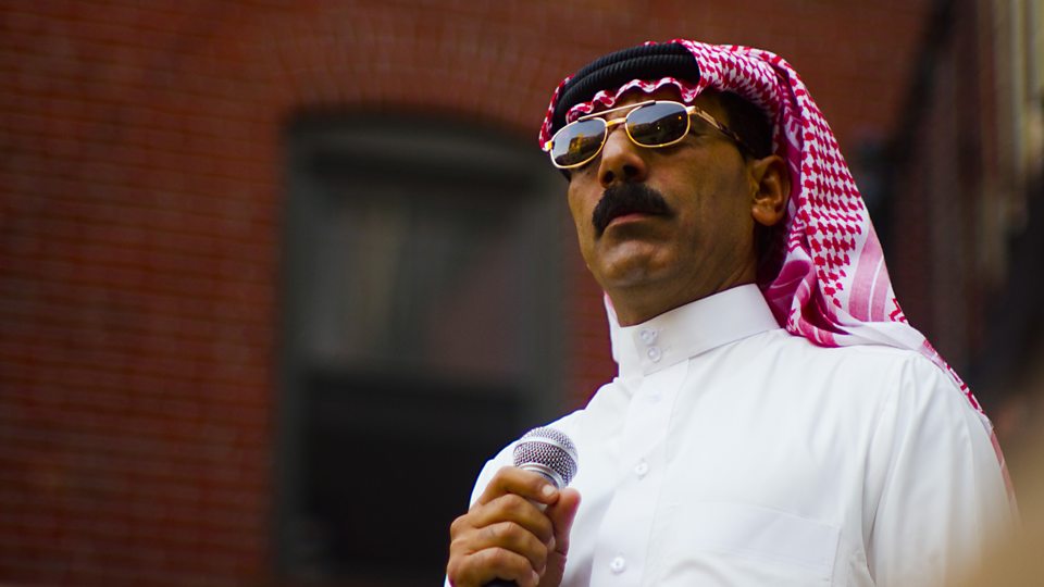 Omar Souleyman