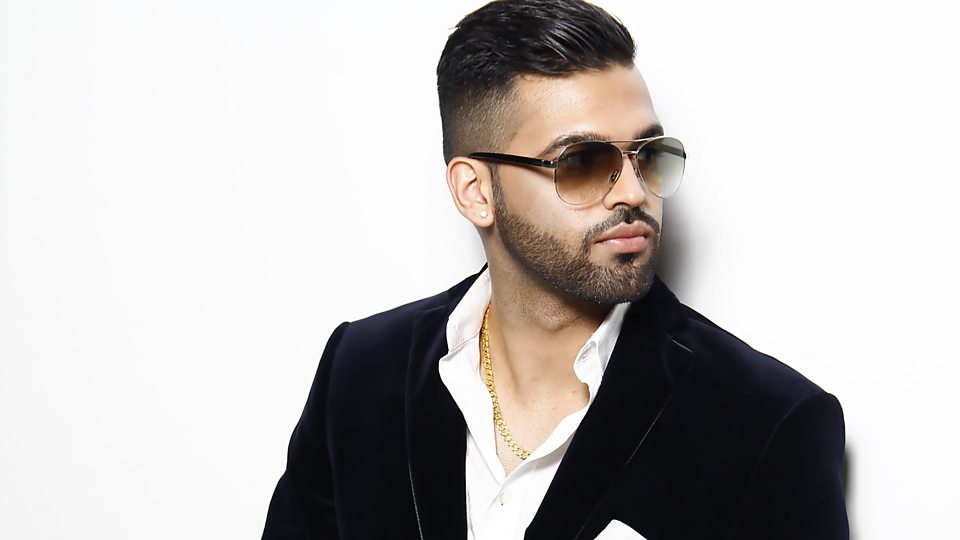 Harj Nagra