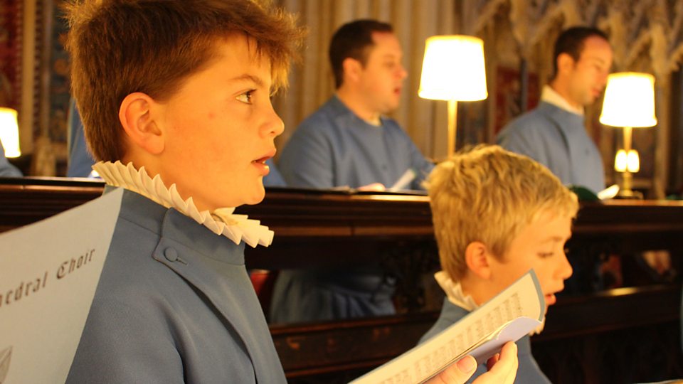 Wells Cathedral Choir