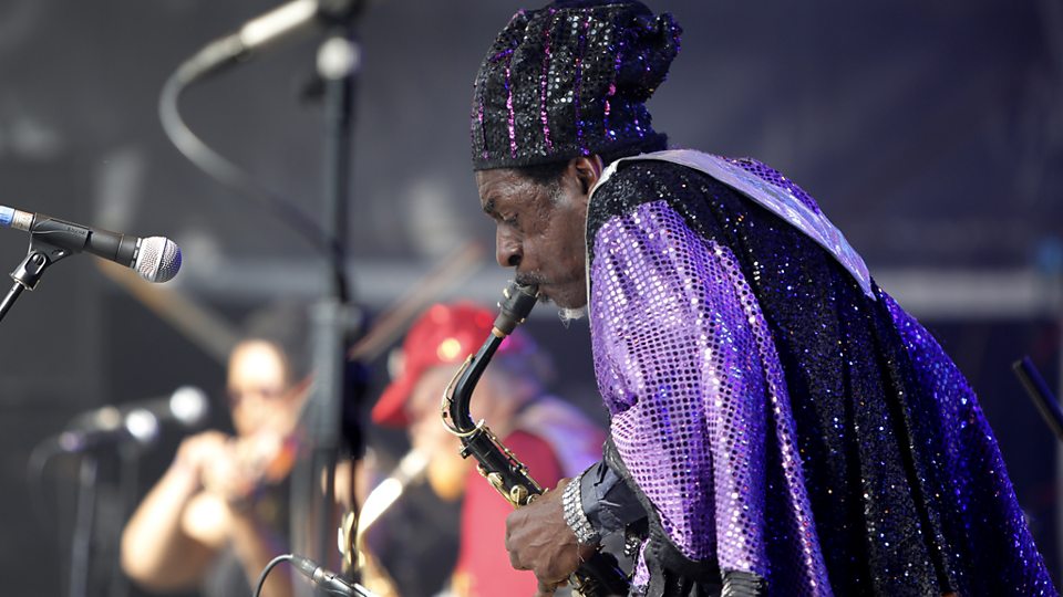 The Sun Ra Arkestra
