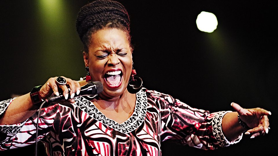 Dianne Reeves