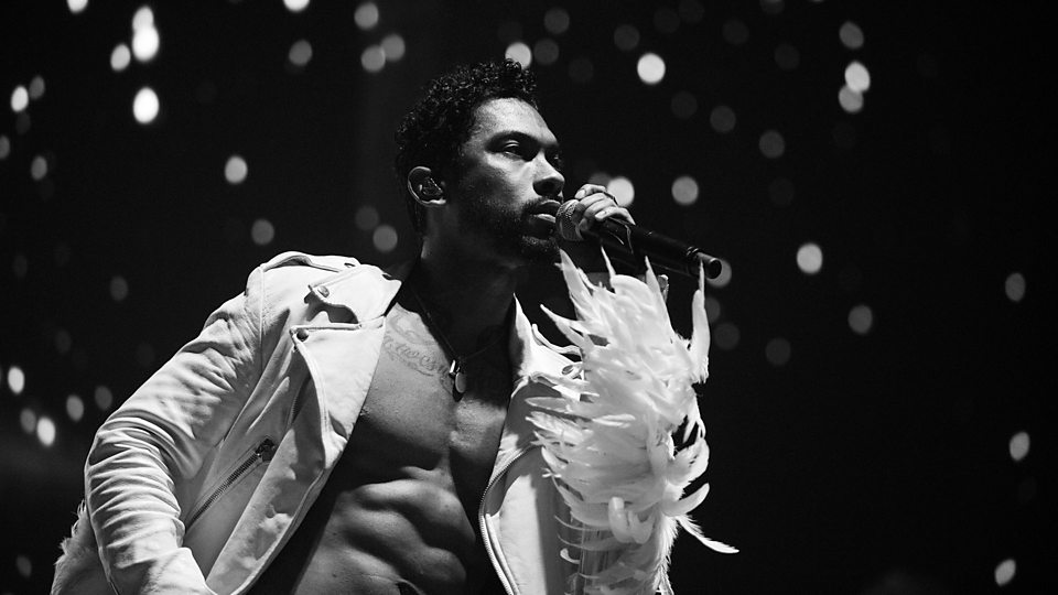 Miguel New Songs, Playlists & Latest News BBC Music