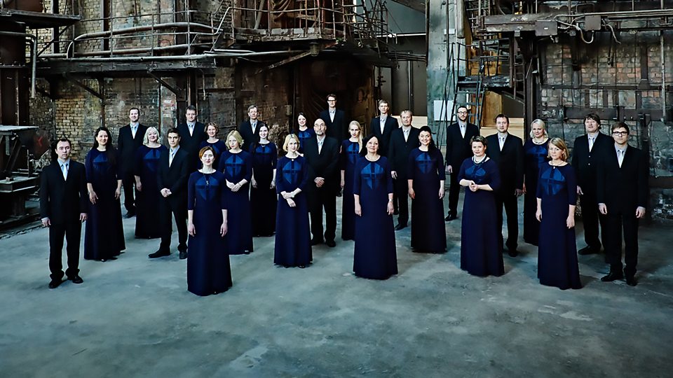 Eesti Filharmoonia Kammerkoor