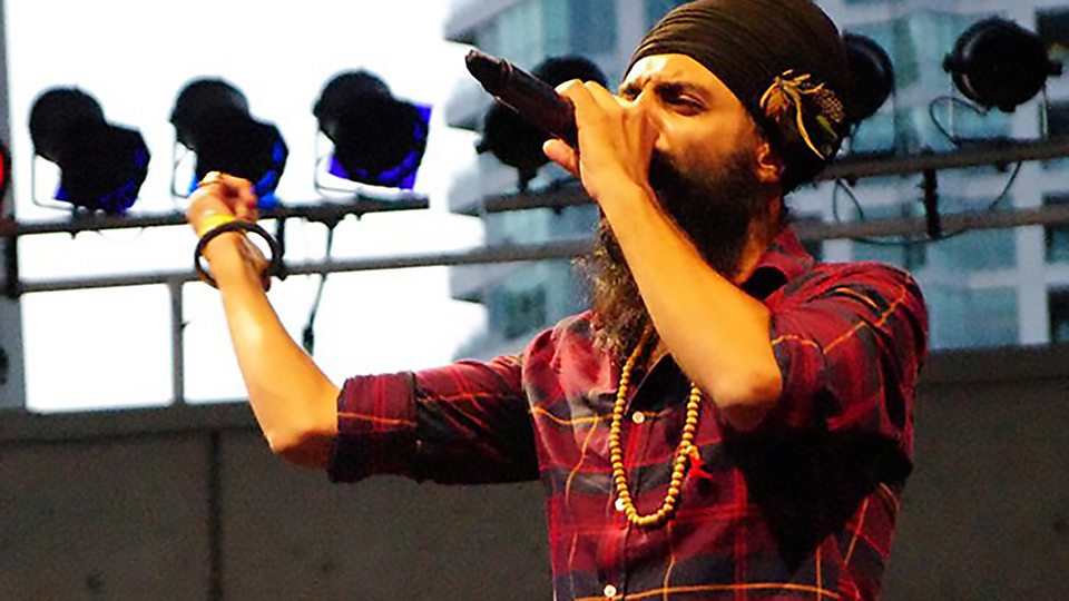 Humble The Poet