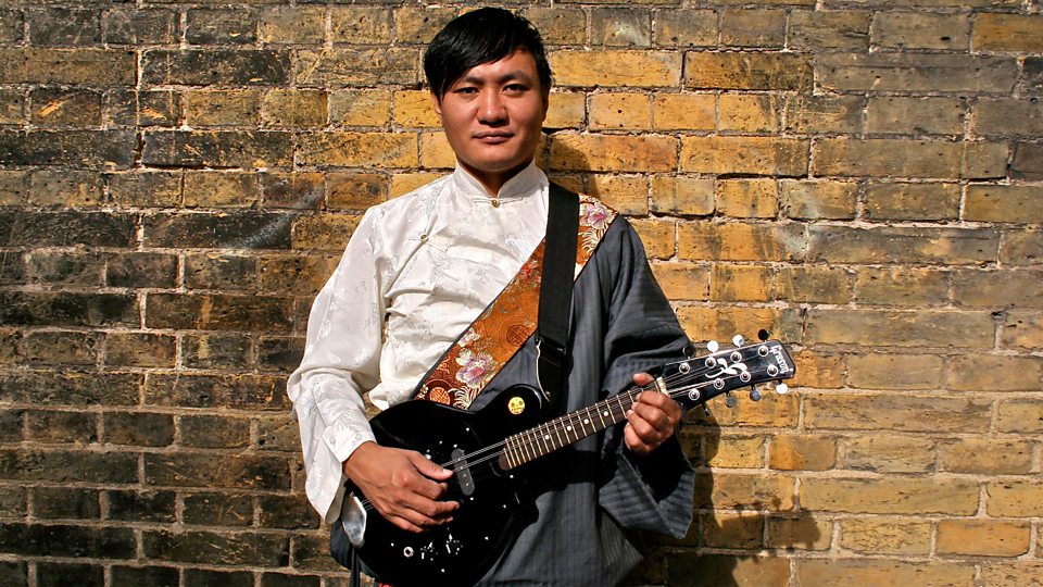 Ngawang Lodup