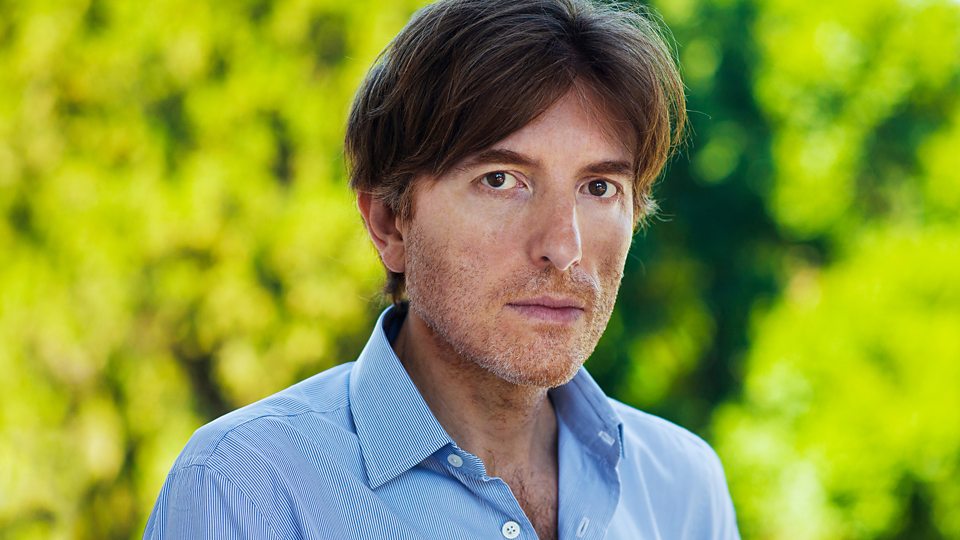 Nicolas Godin