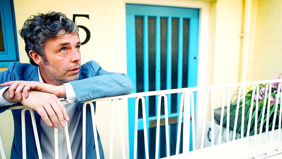 Baxter Dury