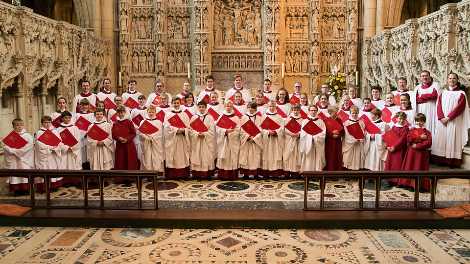 Truro Cathedral Choir