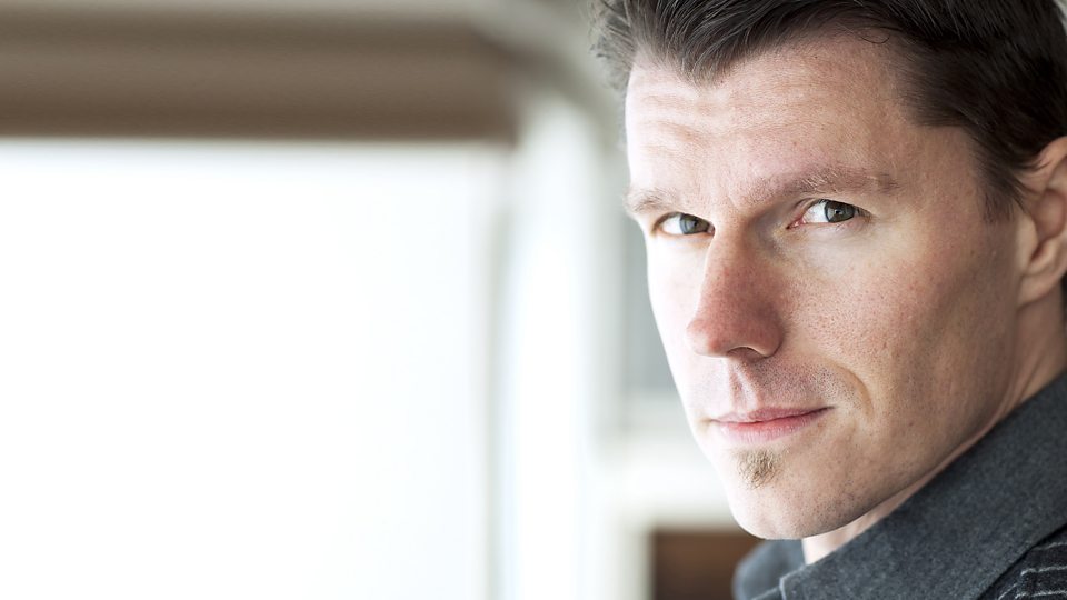 Anders J. Dahlin
