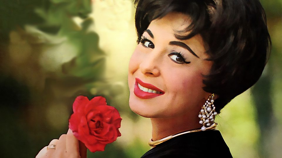 Resultado de imagen para Fotos de Eydie GormÃ©