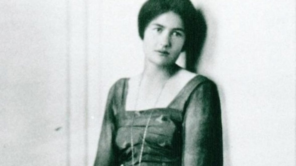 Rebecca Clarke
