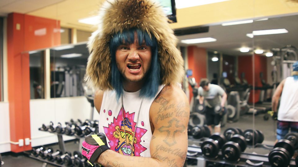 RiFF RAFF