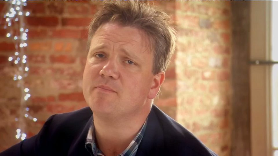 Keith Getty