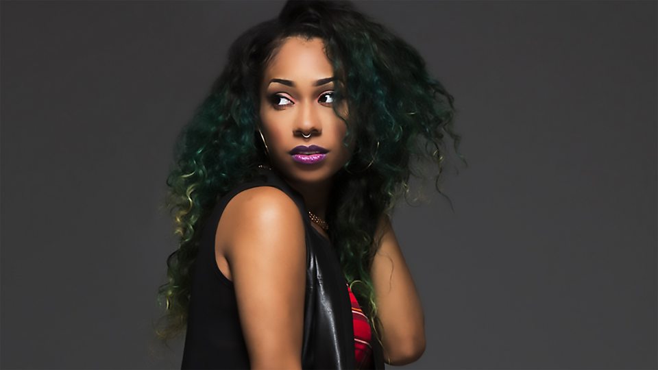 Tiffany Evans