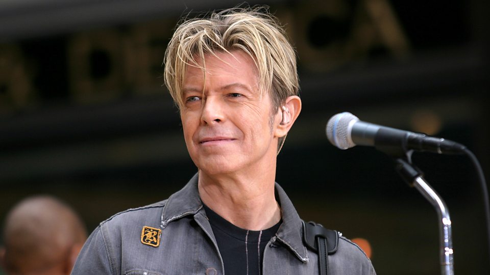 Das Beste von David Bowie 2002 herunterladen