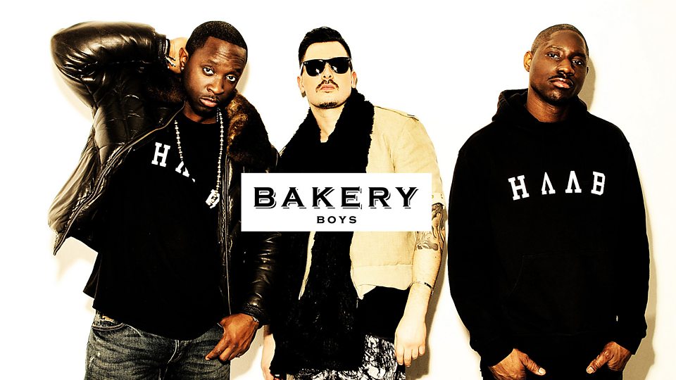 Bakery Boys