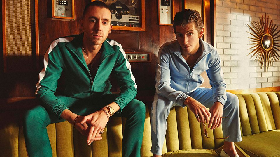 The Last Shadow Puppets