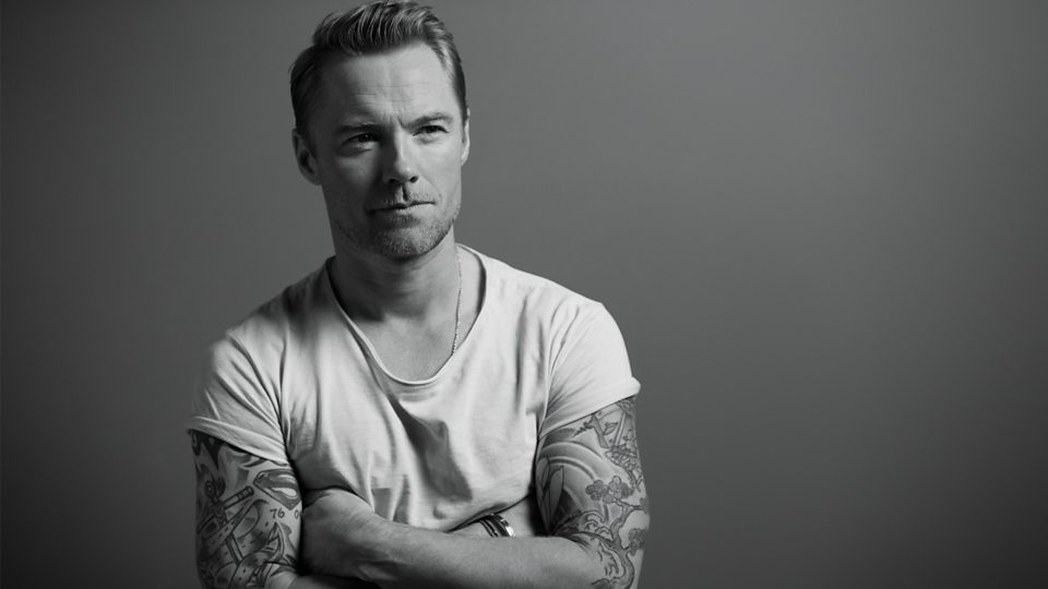 Ronan Keating - New Songs, Playlists & Latest News - BBC Music