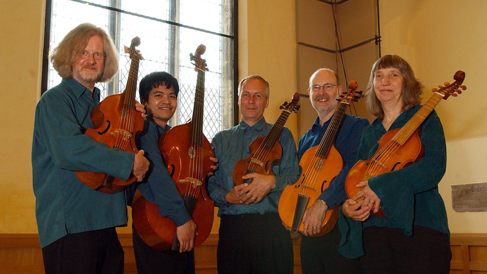 Rose Consort of Viols