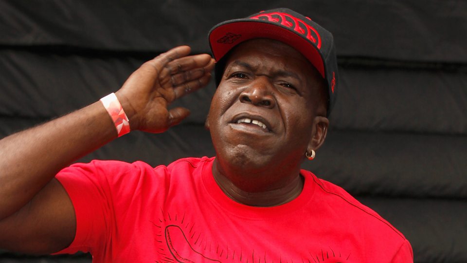 Barrington Levy