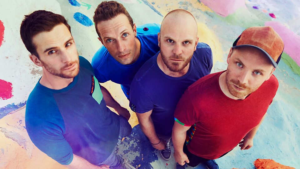 Coldplay - New Songs, Playlists & Latest News - BBC Music