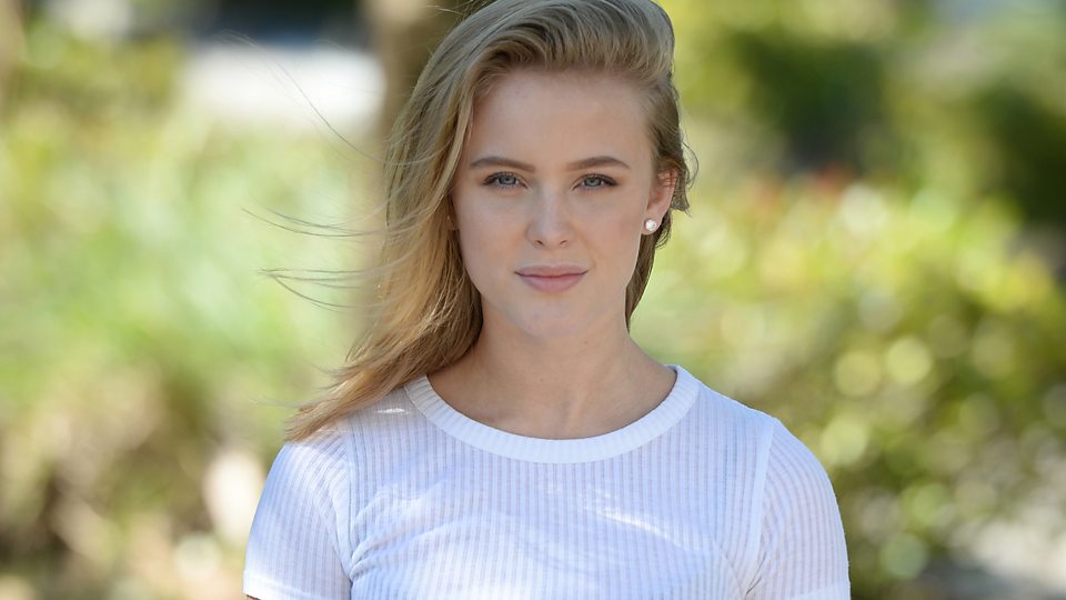 Swedish singer Zara Larsson ends collaboration with Huawei