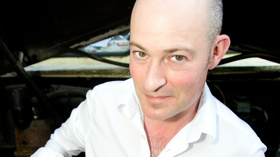Geoff Berner