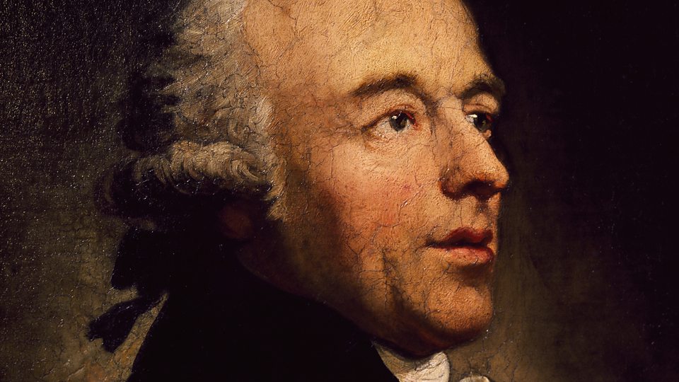 Johann Gottlieb Naumann