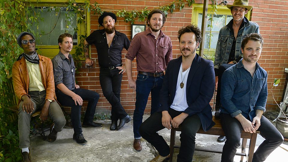 Nathaniel Rateliff & the Night Sweats