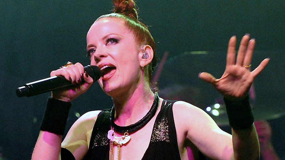 Shirley Manson