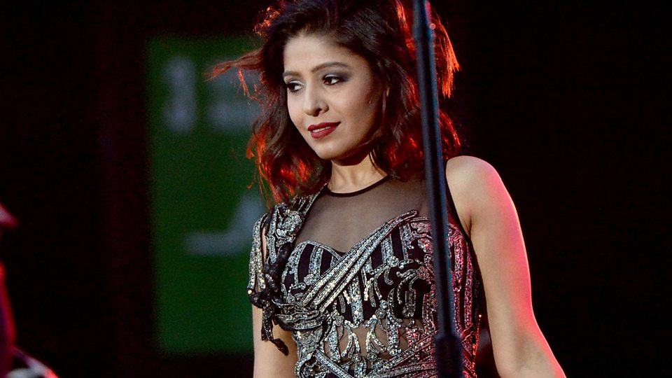 Sunidhi Chauhan